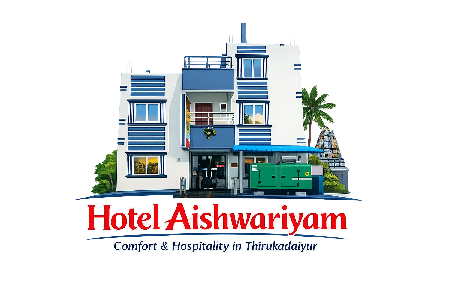Marriage Group Accommodation in Thirukadaiyur